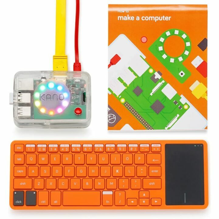 Kano Computer Kit: Build Your Own PC Today