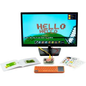 Kano Computer Kit: Build Your Own PC Today