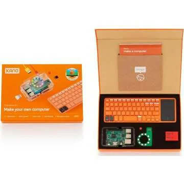 Kano Computer Kit: Build Your Own PC Today