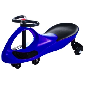 Wiggle Car Ride on Toy for Kids Ages 3 and Up