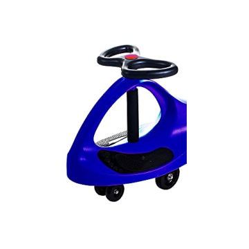 Wiggle Car Ride on Toy for Kids Ages 3 and Up