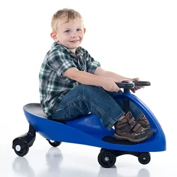 Wiggle Car Ride on Toy for Kids Ages 3 and Up