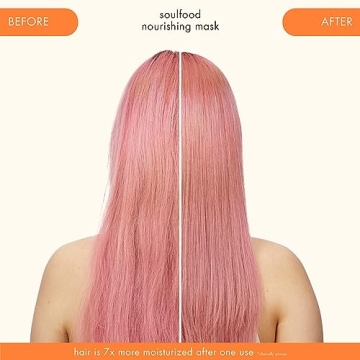 Amika Soulfood Mask for Hydration - 16 Fl Oz