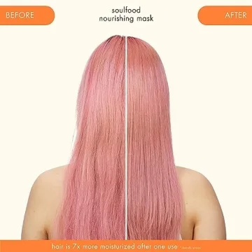 Amika Soulfood Mask for Hydration - 16 Fl Oz
