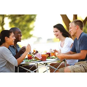 Coleman Folding Table for Camping and Outdoor Use