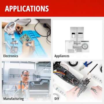 Remington Industries 18UL1007SLDBLA25 18 AWG Gauge Solid Hook Up Wire, 25 feet Length, Black, 0.0403" Diameter, UL1007, 300 Volts