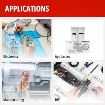 Remington Industries 18UL1007SLDBLA25 18 AWG Gauge Solid Hook Up Wire, 25 feet Length, Black, 0.0403" Diameter, UL1007, 300 Volts