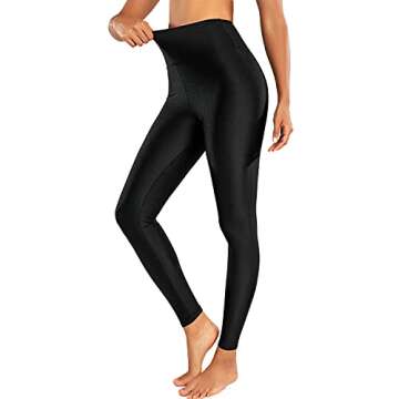 Sghenr Women's High Waisted Yoga Pants for Ultimate Comfort and Style