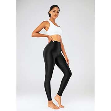 Comfortable High Waisted Yoga Pants for Women