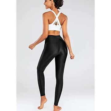 Comfortable High Waisted Yoga Pants for Women
