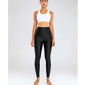 Comfortable High Waisted Yoga Pants for Women