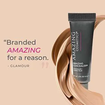 AmazingCosmetics Amazing Concealer - Perfect Flawless Coverage
