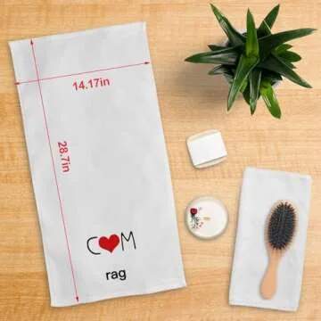 Valentines Day Gifts for Him,Birthday Gifts for Men, Gifts for Him Boyfriend Husband Couple Fiance,Mens Gifts Ideas Romantic Bath Towels Funny Gifts for Anniversary Wedding Christmas Stocking Stuffers