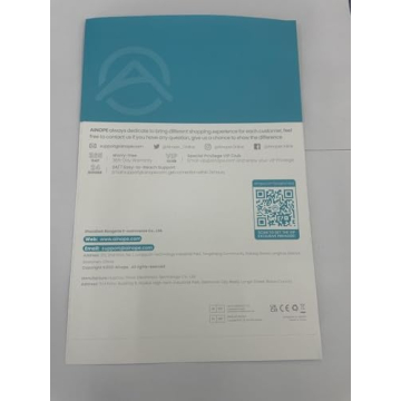 AINOPE 240W USB C Cable Right Angle 10FT Fast Charger