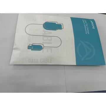 AINOPE 240W USB C Cable Right Angle 10FT Fast Charger