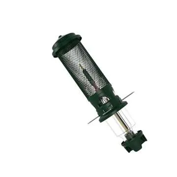 Squirrel Buster Legacy Squirrel-proof Bird Feeder w/4 Metal Perches, 2.6-pound Seed Capacity