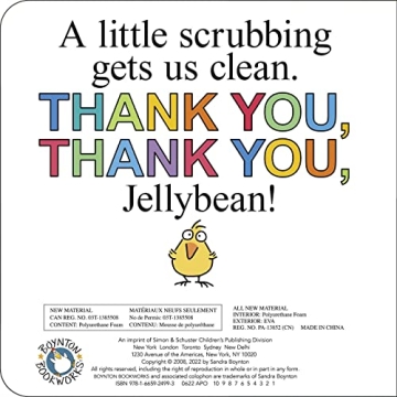 Barnyard Bath Fun for Kids Aged 1-6