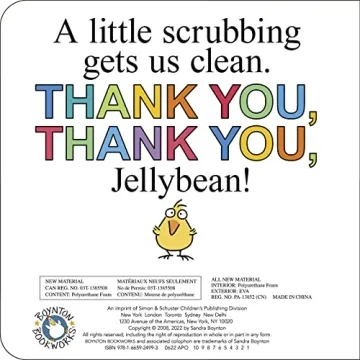 Barnyard Bath Fun for Kids Aged 1-6