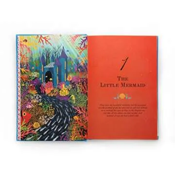 The Little Mermaid MinaLima Edition with Pop-Up Features