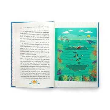 The Little Mermaid MinaLima Edition with Pop-Up Features