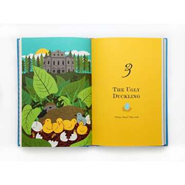 The Little Mermaid and Other Fairy Tales (MinaLima Edition): (Illustrated with Interactive Elements)