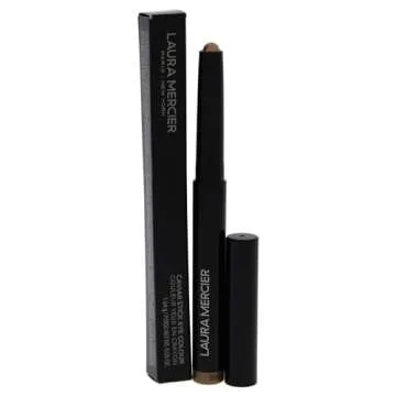Laura Mercier Chrome Caviar Stick Eye Color - Metallic Taupe