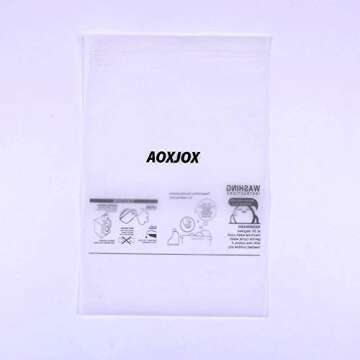 Aoxjox Yoga Pants for Women High Waisted Tummy Control Gym Sport Ombre Seamless Leggings (Charcoal/Peach Pink, X-Small)