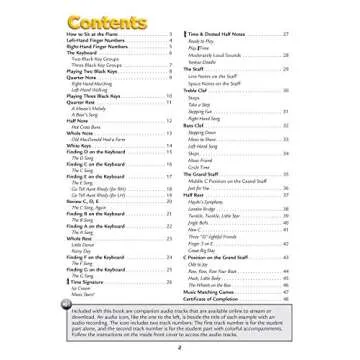 Alfred's Kid's Piano Course, Bk 1: The Easiest Piano Method Ever!, Book & Online Video/Audio