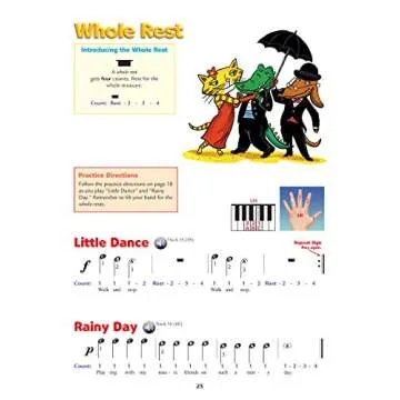 Alfred's Kid's Piano Course, Bk 1: The Easiest Piano Method Ever!, Book & Online Video/Audio