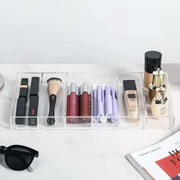 Acrylic Sunglass Holder & Organizer for Home and Retail