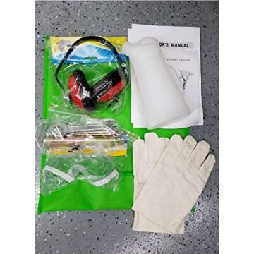 15HP Gas Powered Stump Grinder for Efficient Cutting