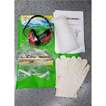 15HP Gas Powered Stump Grinder for Efficient Cutting