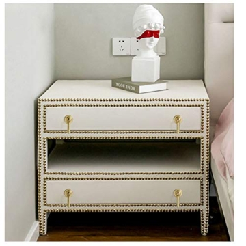 Elegant Laide Tear Drop Brass Pull Handles for Cabinets