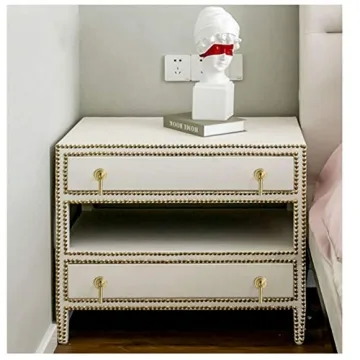 Elegant Laide Tear Drop Brass Pull Handles for Cabinets