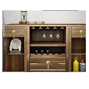 Elegant Laide Tear Drop Brass Pull Handles for Cabinets