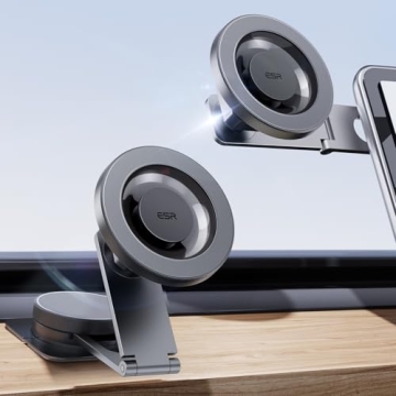 ESR Magnetic Car Mount for Tesla - Sleek, Secure & Convenient