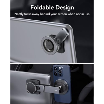 ESR Magnetic Car Mount for Tesla - Sleek, Secure & Convenient