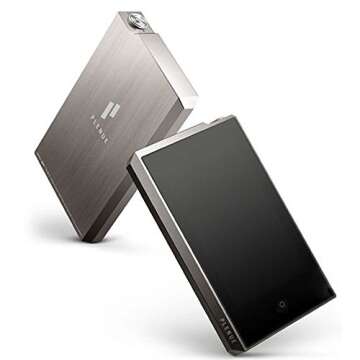 New COWON PLENUE M2 Digital Audio Players 128GB