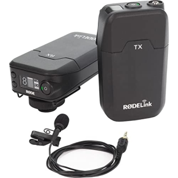 Best Wireless Filmmaker System - Rode RodeLink FM