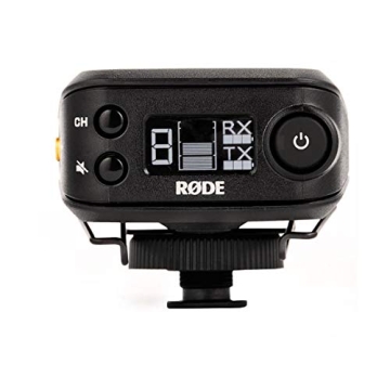 Best Wireless Filmmaker System - Rode RodeLink FM