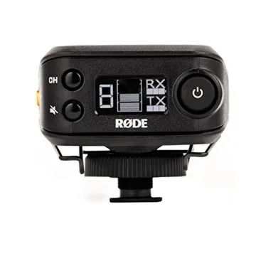 Best Wireless Filmmaker System - Rode RodeLink FM