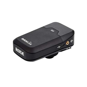Best Wireless Filmmaker System - Rode RodeLink FM