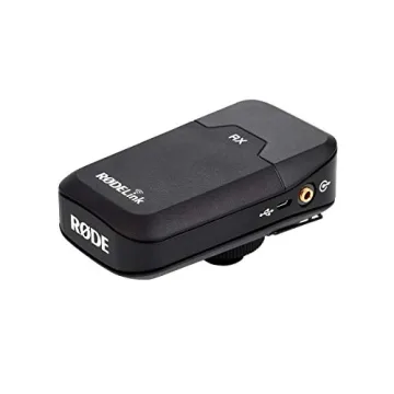 Best Wireless Filmmaker System - Rode RodeLink FM