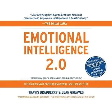 Emotional Intelligence 2.0: Unlocking Personal and Professional Growth