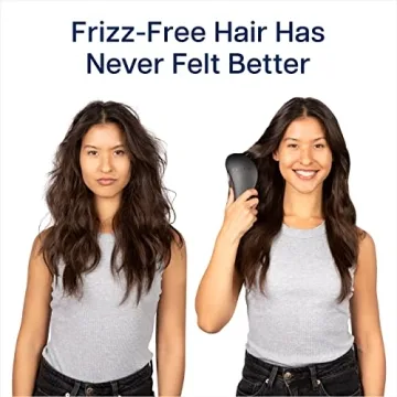 Detangling Brush for Natural & Curly Hair - 1pk