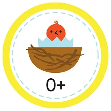 Taco Tuesday Finger Puppet Board Book for Little Taco Lovers, Ages 1-4 (Finger Puppet Book)