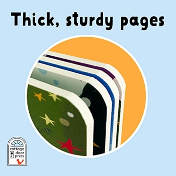 Taco Tuesday Finger Puppet Board Book for Little Taco Lovers, Ages 1-4 (Finger Puppet Book)