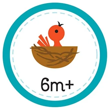 Taco Tuesday Finger Puppet Board Book for Little Taco Lovers, Ages 1-4 (Finger Puppet Book)