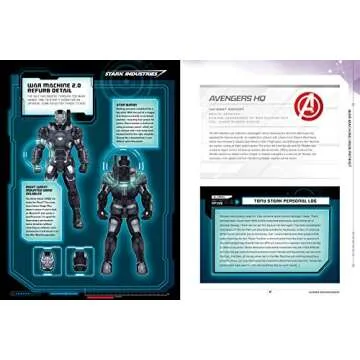 The Wakanda Files (Deluxe Edition): A Technological Exploration of the Avengers and Beyond