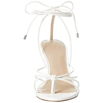 Stylish Comfort: The Drop Women's Archie Heeled Sandal